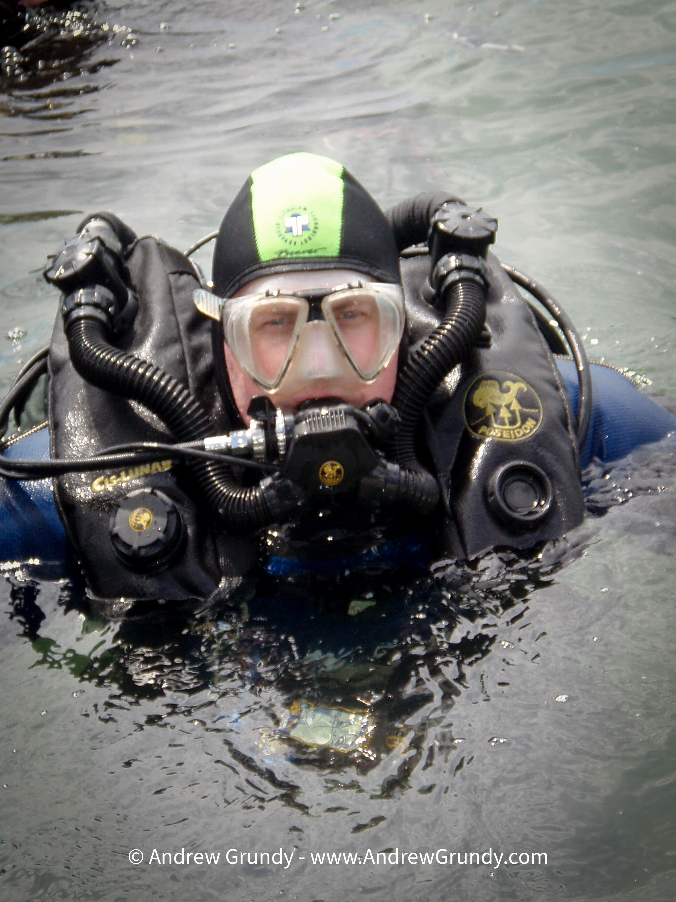 Andrew Grundy (#AGScuba)