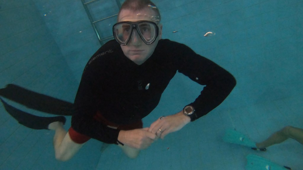 Intro to freediving
